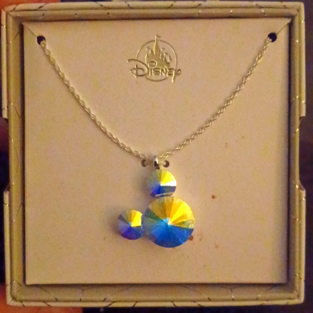Disney's latest Necklace